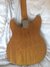 Jun 1975 Rickenbacker 430/6 , Natural: Body - Rear
