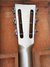 Rickenbacker A22/6 LapSteel, Aluminum: Headstock - Rear