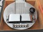 Rickenbacker A22/6 LapSteel, Aluminum: Body - Front