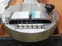 Rickenbacker A22/6 LapSteel, Aluminum: Close up - Free2