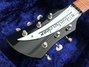 Rickenbacker 325/6 V63, Jetglo: Headstock