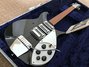 Rickenbacker 325/6 V63, Jetglo: Neck - Front