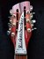 Rickenbacker 360/12 , Fireglo: Headstock