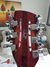 Rickenbacker 360/12 , Fireglo: Headstock - Rear