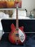 Rickenbacker 360/12 , Fireglo: Full Instrument - Front