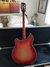 Rickenbacker 360/12 , Fireglo: Full Instrument - Rear