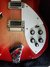 Rickenbacker 360/12 , Fireglo: Close up - Free2
