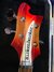 Rickenbacker 4003/4 , Fireglo: Headstock