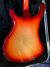 Jan 2012 Rickenbacker 4003/4 , Fireglo: Body - Rear