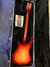 Rickenbacker 4003/4 , Fireglo: Full Instrument - Rear