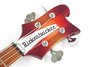 Rickenbacker 4003/4 , Fireglo: Headstock