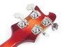 Rickenbacker 4003/4 , Fireglo: Headstock - Rear