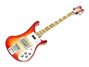 Rickenbacker 4003/4 , Fireglo: Full Instrument - Front