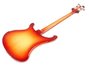 Rickenbacker 4003/4 , Fireglo: Full Instrument - Rear