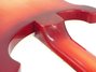 Rickenbacker 4003/4 , Fireglo: Neck - Rear