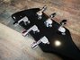 Rickenbacker 620/6 , Jetglo: Headstock - Rear