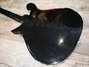 Feb 2007 Rickenbacker 620/6 , Jetglo: Body - Rear