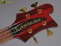 Rickenbacker 4004/4 Cii, Trans Red: Headstock