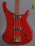 Rickenbacker 4004/4 Cii, Trans Red: Body - Front