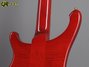 Rickenbacker 4004/4 Cii, Trans Red: Neck - Rear