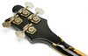 Rickenbacker 4001/4 , Jetglo: Headstock - Rear