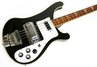 Rickenbacker 4001/4 , Jetglo: Body - Front