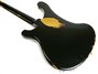 May 1978 Rickenbacker 4001/4 , Jetglo: Body - Rear