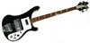 Rickenbacker 4001/4 , Jetglo: Full Instrument - Front