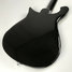 Feb 2001 Rickenbacker 620/6 , Jetglo: Body - Rear