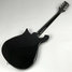 Rickenbacker 620/6 , Jetglo: Full Instrument - Rear