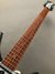 Rickenbacker 350/6 V63, Jetglo: Neck - Front