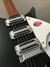 Rickenbacker 350/6 V63, Jetglo: Close up - Free