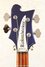 Rickenbacker 4003/4 S, Midnightblue: Headstock