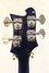 Rickenbacker 4003/4 S, Midnightblue: Headstock - Rear