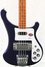 Rickenbacker 4003/4 S, Midnightblue: Body - Front