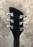Rickenbacker 330/6 , Jetglo: Headstock - Rear