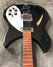 Rickenbacker 330/6 , Jetglo: Neck - Front