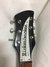 Rickenbacker 325/6 V63, Jetglo: Headstock