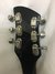 Rickenbacker 325/6 V63, Jetglo: Headstock - Rear