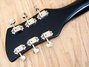 Rickenbacker 325/6 V63, Jetglo: Headstock - Rear