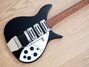 Rickenbacker 325/6 V63, Jetglo: Body - Front