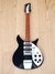 Rickenbacker 325/6 V63, Jetglo: Full Instrument - Front