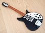 Rickenbacker 325/6 V63, Jetglo: Neck - Front