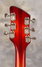 Rickenbacker 360/6 F, Fireglo: Headstock - Rear