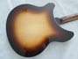 Jul 2004 Rickenbacker 360/12 , MonteBrown: Body - Rear