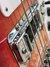 Rickenbacker 4003/4 , Fireglo: Close up - Free2