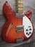 Rickenbacker 365/6 , Fireglo: Body - Front