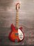 Rickenbacker 365/6 , Fireglo: Full Instrument - Front