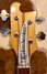 Rickenbacker 4001/4 Mod, Mapleglo: Headstock