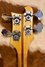 Rickenbacker 4001/4 Mod, Mapleglo: Headstock - Rear